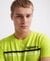CORE LOGO SPORT STRIPE T-SHIRT