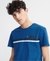 CORE LOGO SPORT STRIPE T-SHIRT
