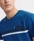 CORE LOGO SPORT STRIPE T-SHIRT