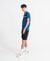 CORE LOGO SPORT STRIPE T-SHIRT
