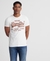 VINTAGE LOGO BONDED T-SHIRT