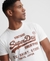 VINTAGE LOGO BONDED T-SHIRT