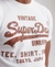 VINTAGE LOGO BONDED T-SHIRT