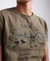 VINTAGE LOGO BONDED T-SHIRT