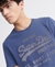 VINTAGE LOGO BONDED T-SHIRT