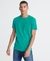 CORE FAUX SUEDE T-SHIRT