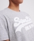VINTAGE LOGO EMBROIDERED T-SHIRT