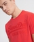 VINTAGE LOGO EMBROIDERED T-SHIRT