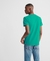 VINTAGE LOGO EMBROIDERED T-SHIRT