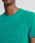 VINTAGE LOGO EMBROIDERED T-SHIRT