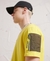 TECH CODE POCKET T-SHIRT