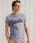 VINTAGE LOGO PREMIUM GOODS T-SHIRT