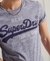 VINTAGE LOGO PREMIUM GOODS T-SHIRT