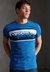 CORE LOGO STRIPE T-SHIRT