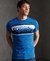 CORE LOGO STRIPE T-SHIRT