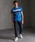 CORE LOGO STRIPE T-SHIRT