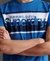 CORE LOGO STRIPE T-SHIRT