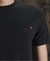ORGANIC COTTON VINTAGE EMBROIDERED T-SHIRT
