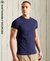 ORGANIC COTTON VINTAGE EMBROIDERED T-SHIRT