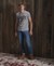 VINTAGE LOGO TRI T-SHIRT
