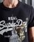 VINTAGE LOGO NYC PHOTO T-SHIRT