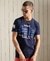 VINTAGE LOGO T-SHIRT