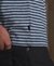 ORGANIC COTTON STRIPE T-SHIRT