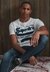 RE-WORKED CLASSIC APPLIQUE T-SHIRT