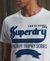 RE-WORKED CLASSIC APPLIQUE T-SHIRT