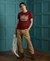 RE-WORKED CLASSIC APPLIQUE T-SHIRT
