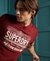 RE-WORKED CLASSIC APPLIQUE T-SHIRT