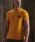 RE-WORKED CLASSIC APPLIQUE T-SHIRT