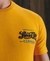 RE-WORKED CLASSIC APPLIQUE T-SHIRT