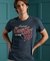 RE-WORKED CLASSIC APPLIQUE T-SHIRT