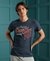RE-WORKED CLASSIC APPLIQUE T-SHIRT
