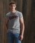 RE-WORKED CLASSIC APPLIQUE T-SHIRT