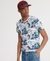 ALL OVER PRINT FLORAL T-SHIRT