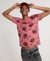 ALL OVER PRINT FLORAL T-SHIRT