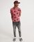 ALL OVER PRINT FLORAL T-SHIRT