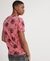 ALL OVER PRINT FLORAL T-SHIRT