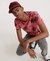 ALL OVER PRINT FLORAL T-SHIRT