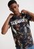 SUPER ALL OVER PRINT T-SHIRT