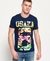 OSAKA ALL OVER PRINT LITE T-SHIRT