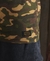 CORE LOGO CAMO T-SHIRT