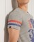 BONDED VARSITY STANDARD WEIGHT T-SHIRT