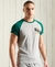 CHENILLE VARSITY RAGLAN T-SHIRT