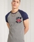 CHENILLE VARSITY RAGLAN T-SHIRT