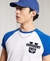 CHENILLE VARSITY RAGLAN T-SHIRT