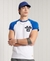 CHENILLE VARSITY RAGLAN T-SHIRT