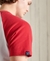 CHENILLE VARSITY RAGLAN T-SHIRT